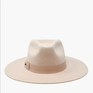 Wyeth Felt Cream Fedora